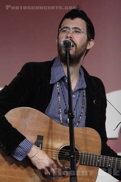 ELVIS PERKINS - 2007-10-15 - PARIS - FNAC Montparnasse - 